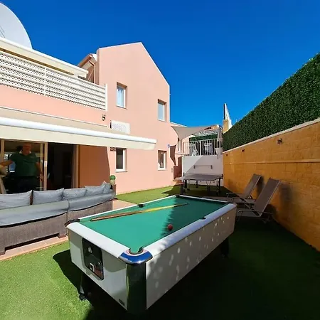 Madronal Feriehus Costa Adeje (Tenerife)