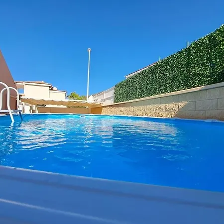 Feriehus Madronal Costa Adeje (Tenerife)
